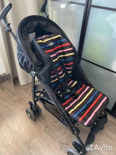 Коляска Peg Perego pliko mini