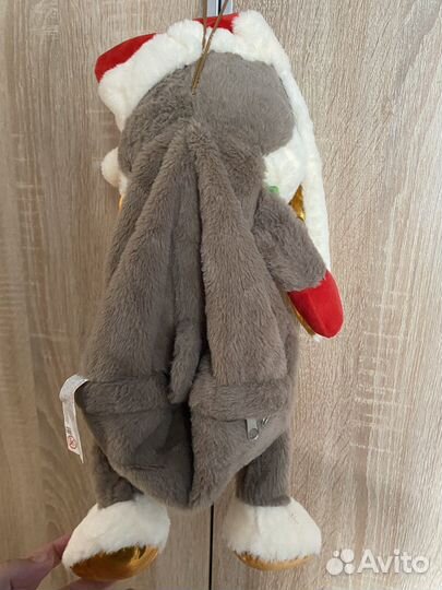 Мягкая игрушка, новогодний подарок