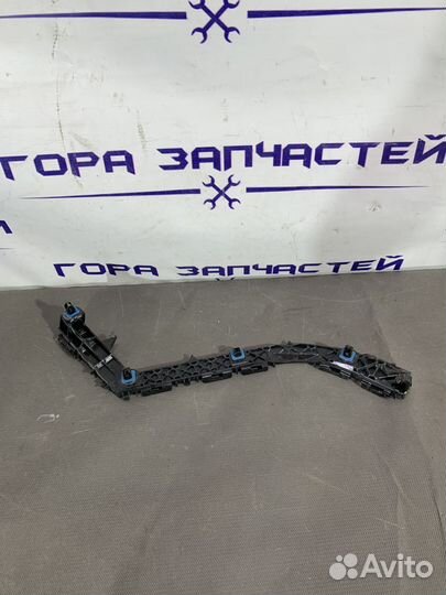 Кронштейн бампера Toyota Land Cruiser Prado