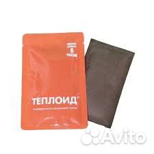 Автономный источник тепла теплоид 6ч 20/уп
