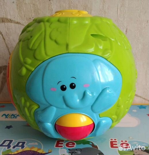 Развивающий шар