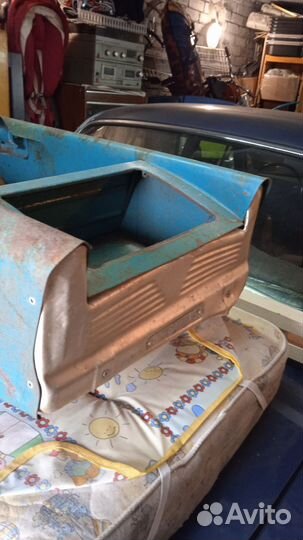 Развивающий автомобиль