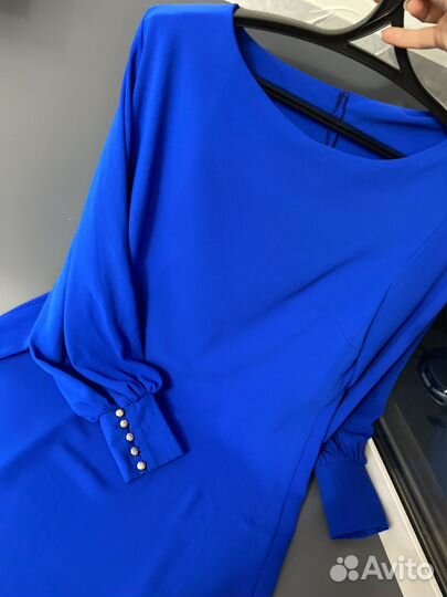 Вечернее платье 46 48