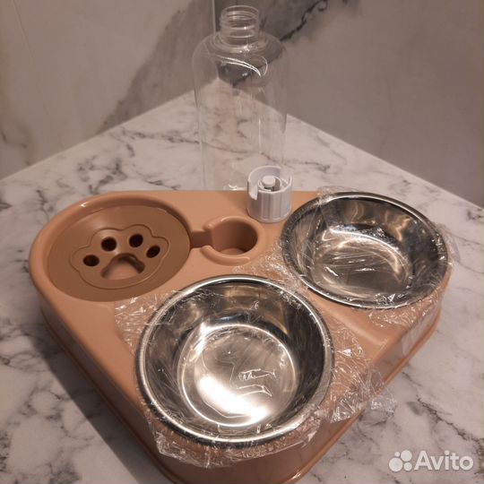 Миски для кошек