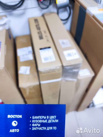 Радиатор кондиционера aveo