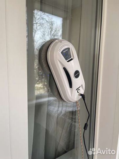 Робот мойщик окон в аренду