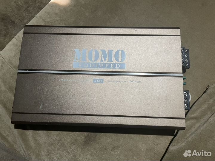 Усилитель momo 4.90