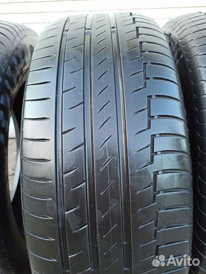 Continental PremiumContact 6 235/60 R18 107M