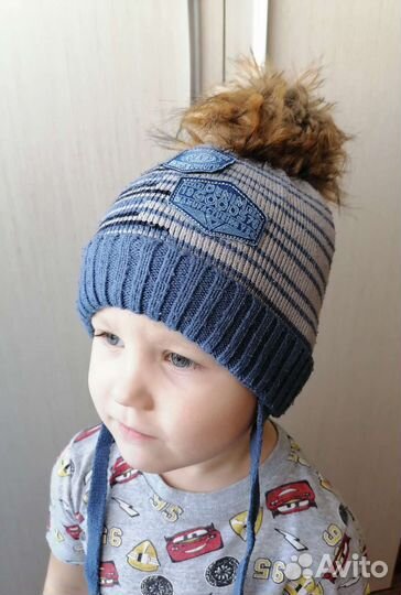 Зимние шапочки