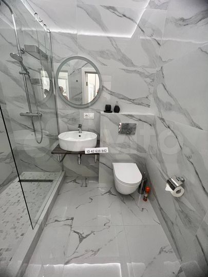 1-к. квартира, 40 м², 7/9 эт.