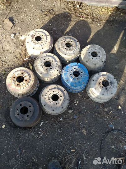 Тормозные барабаны ваз 2114 2109 2112