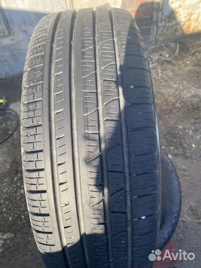 Летняя резина 215 60 r17 Pirelli