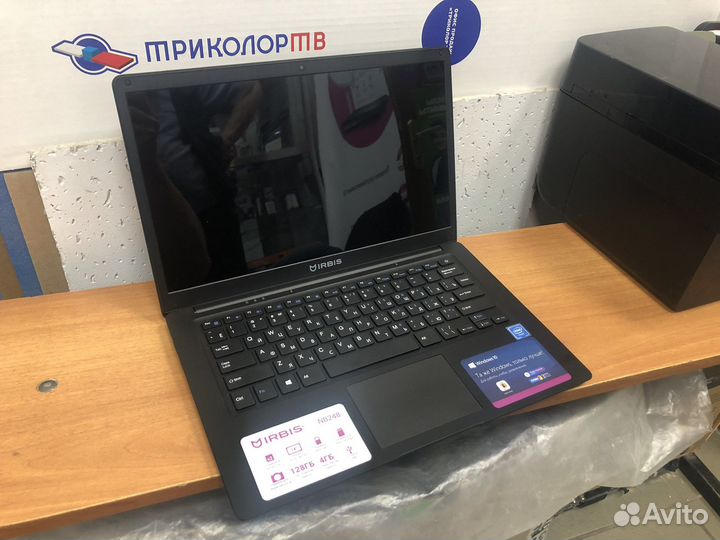 Ноутбук Irbis NB248