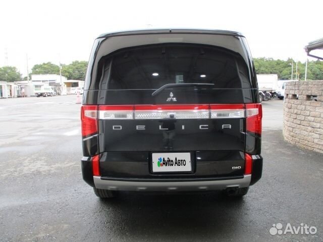 Mitsubishi Delica D5 2.3 AT, 2021, 65 000 км