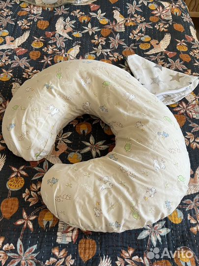 Подушка для кормления Boppy