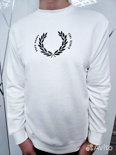 Свитшот fred perry