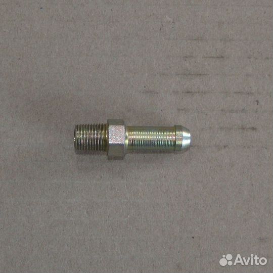 Штуцер кг1/8' под шланг д. 8 корпус термостатов га