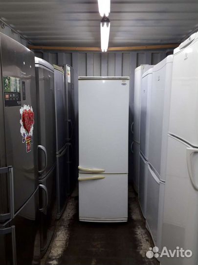 Холодильник б/у Атлант мхм-1700.27 Доставка.Гарант