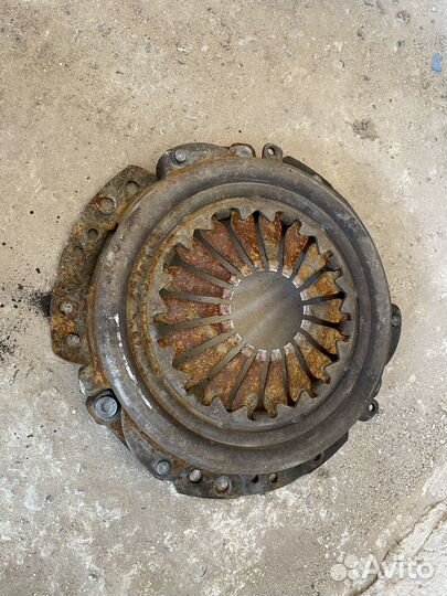 Корзина сцепления классика