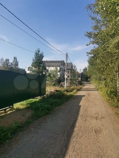 Участок 11,1 сот. (ИЖС)