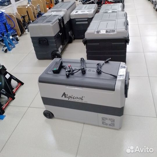 Автомобильный холодильник t50