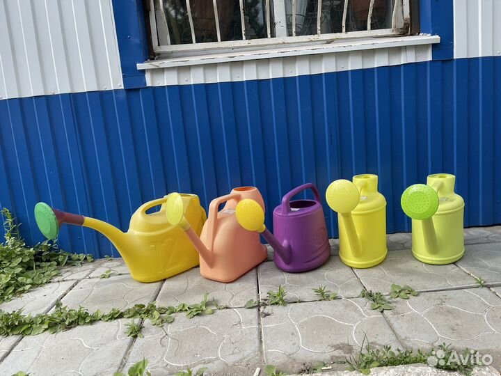 Лейка в ассортименте