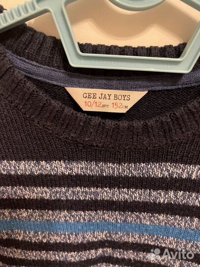 Свитер для мальчика