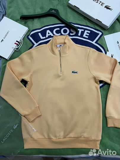 Толстовка lacoste новая