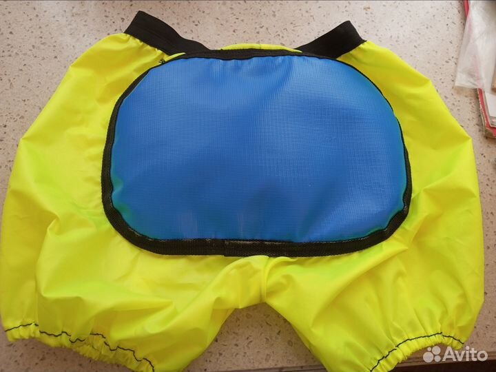 Детские шорты-ледянка на 1-4 года