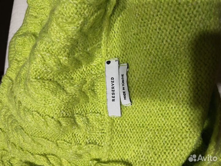 Свитер reserved s
