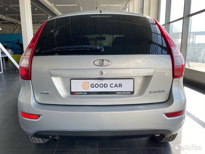 LADA Kalina 1.6 МТ, 2013, 160 000 км