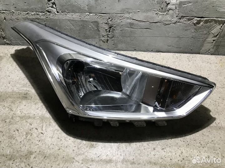 Фара Hyundai Creta