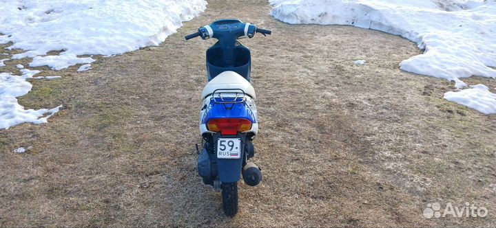 Honda Dio 27