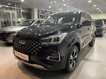 Новый Chery Tiggo 4 Pro 1.5 CVT, 2024, цена от 1 965 000 руб.