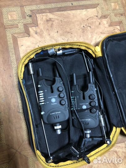 Род под и сигнализаторы