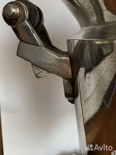 Самовар редкой формы Братьев Петровых