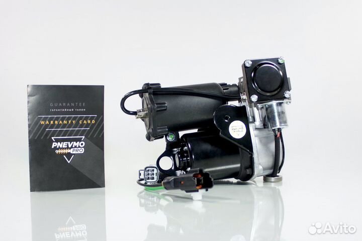 Компрессор для Land Rover Range Rover Sport I рест