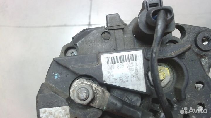 Генератор Skoda Fabia, 2004