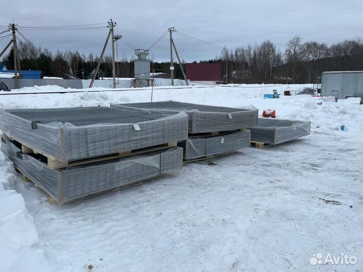 Сетка габионы оцинкованная сертификат