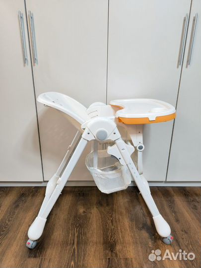 Стульчик для кормления rant nature