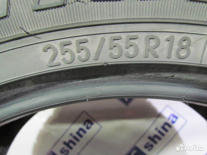 Toyo Open Country I/T 255/55 R18 98L