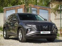 Hyundai Tucson 2.0 AT, 2021, 54 113 км, с пробегом, цена 3 055 000 руб.