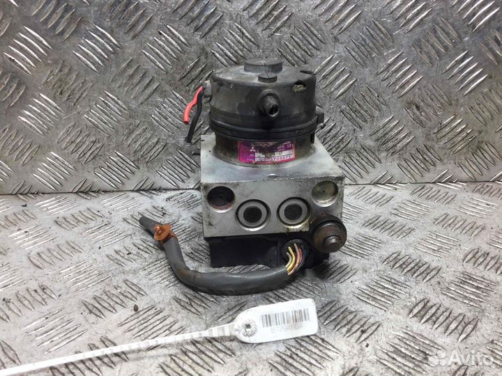 Блок ABS Honda Civic 003t05571 D14A3