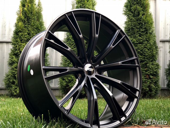 Новые диски на Audi R21