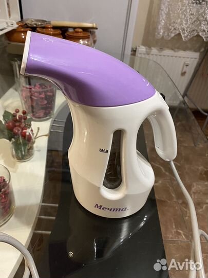 Ручной отпариватель