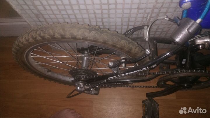 Продам подростковый велосипед
