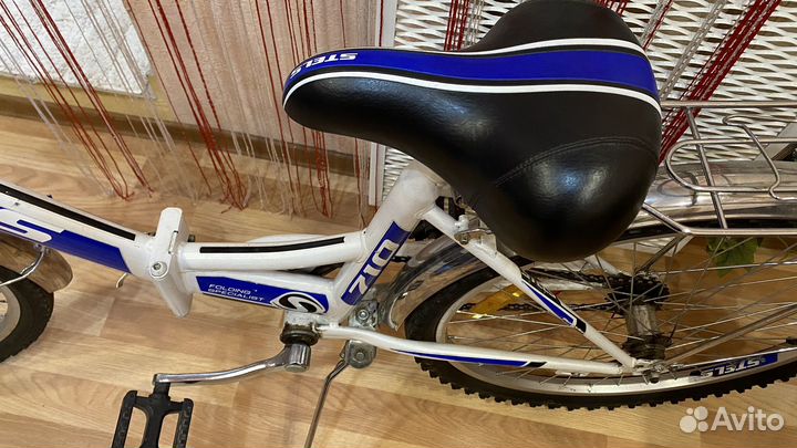 Велосипед подростковый 24 дюйма