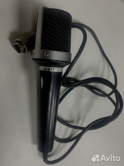 Микрофон uher M 517 Германия