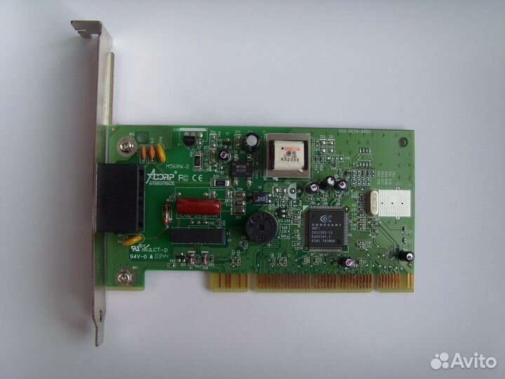 Внутренний модем Acorp M-56IRW-2