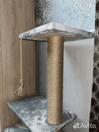 Домик когтеточка